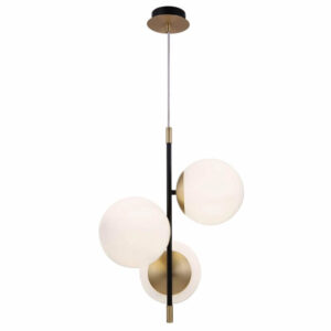 Nostalgia Maytoni Sospensione Vintage 3 Luci