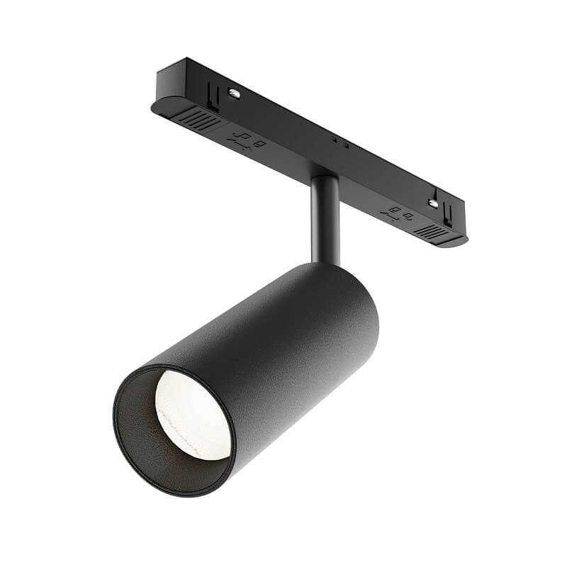 Focus Led Maytoni Spot Orientabile per Binario