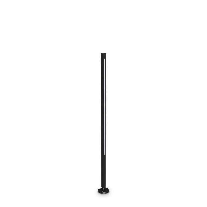 Jedi Pt Ideal Lux Palo Led da Esterno IP65 120 cm nero