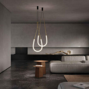 Leda Karman SE293AN Sospensione Led di Design
