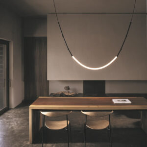 Leda Karman Lampadario Led Singolo