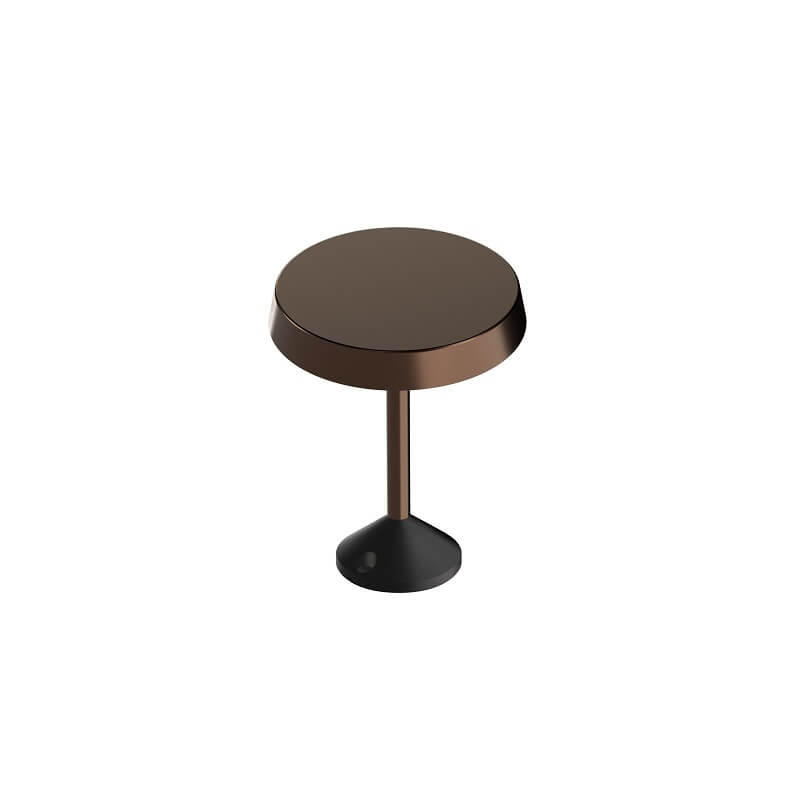Pistillo Decòrative Linea Light Paletto da Esterno 20 cm corten