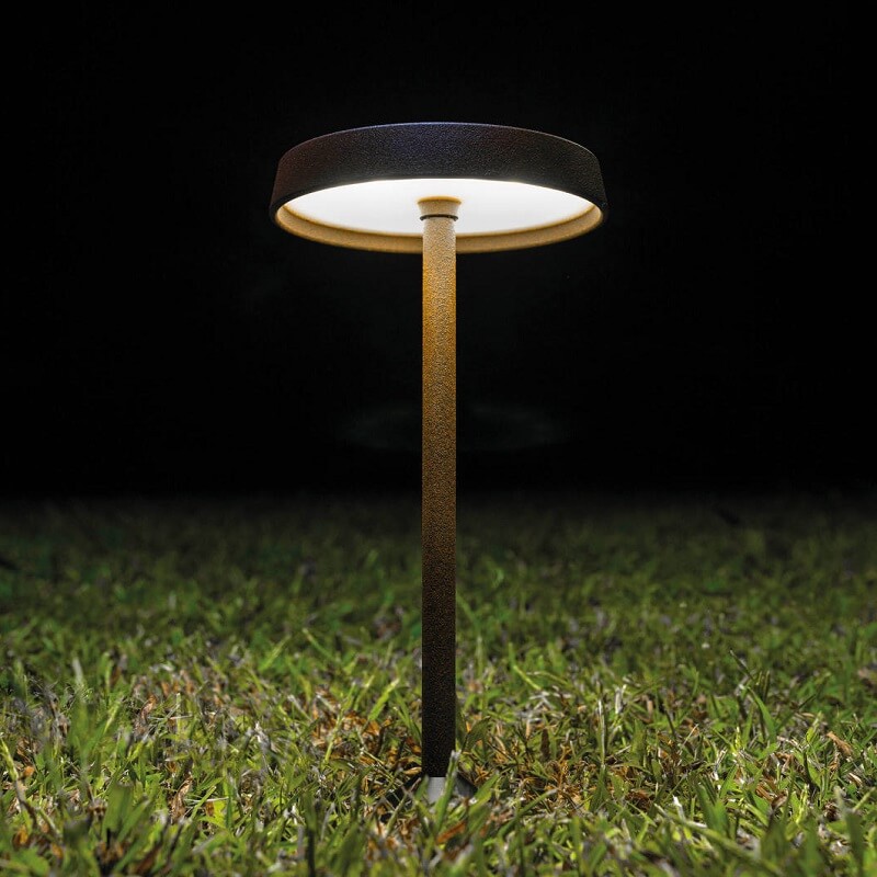 Pistillo Decòrative Linea Light palo led da esterno IP65