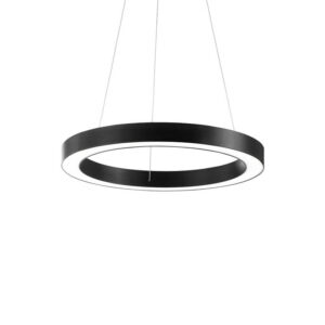 Oracle Ideal Lux Lampadario Led Nero