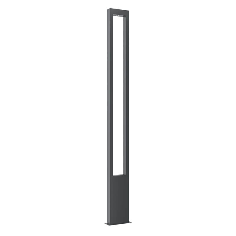 Bonn Maytoni Palo Led 25W di Design IP65 in alluminio