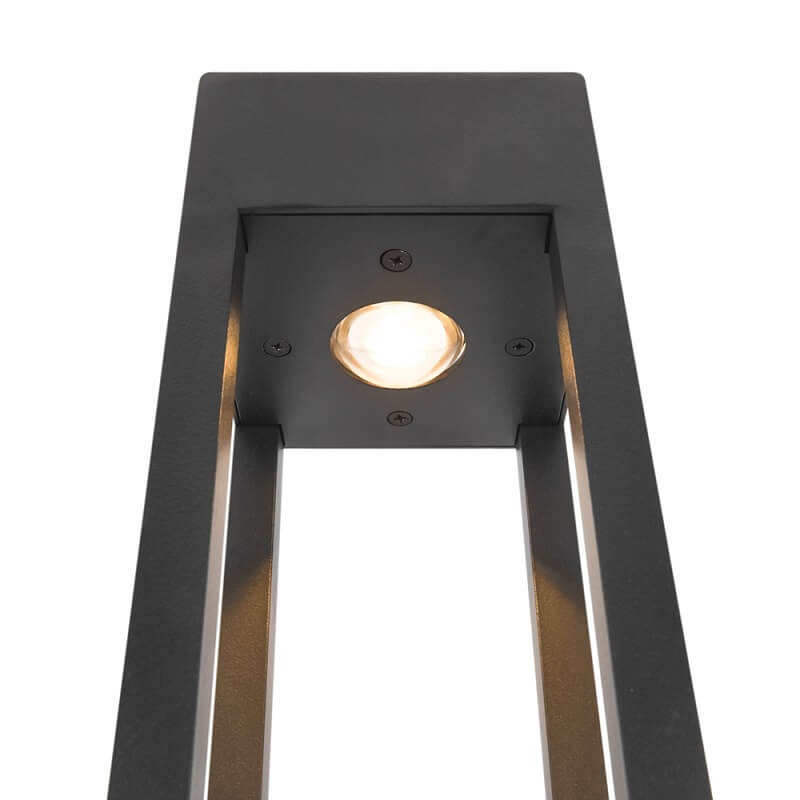 Elbe Maytoni Palo Led IP65 da Esterno dettaglio