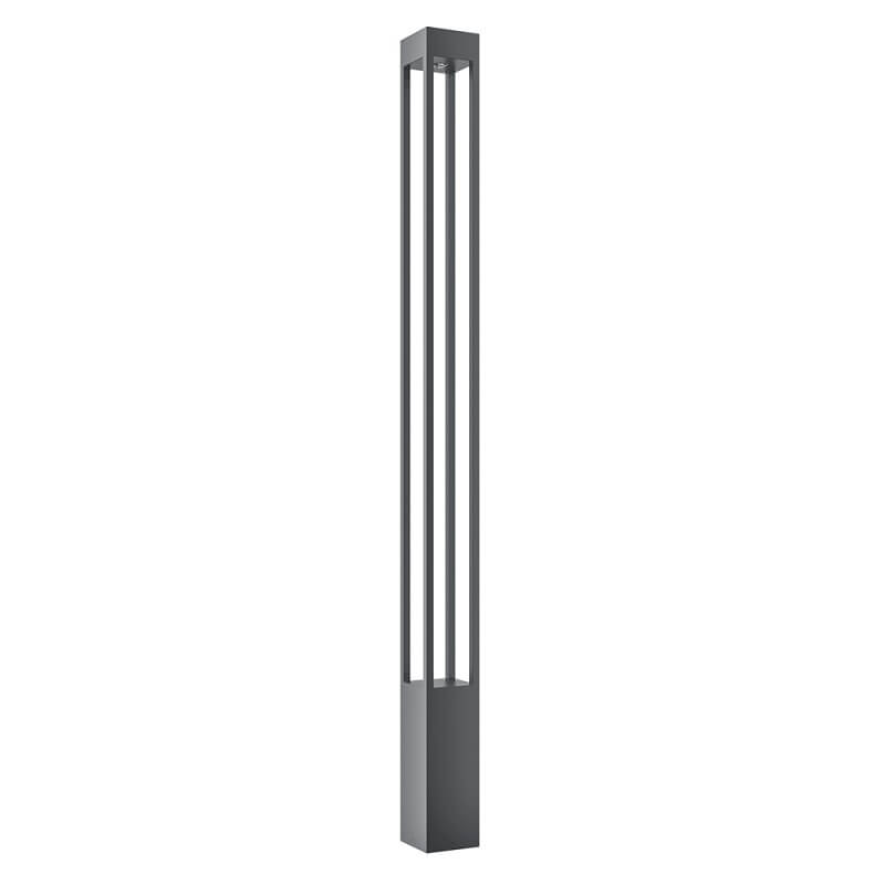 Elbe Maytoni Palo Led IP65 da Esterno in alluminio grafite