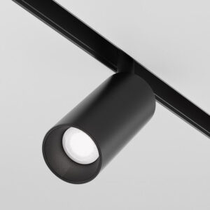 Focus Led Maytoni Spot Led 5W a Cilindro per Binario