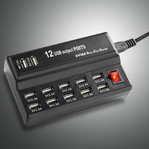 Multiple Charger Fabas Caricatore USB Multiplo