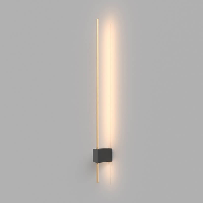 Pars Maytoni Applique Led di Design accesa