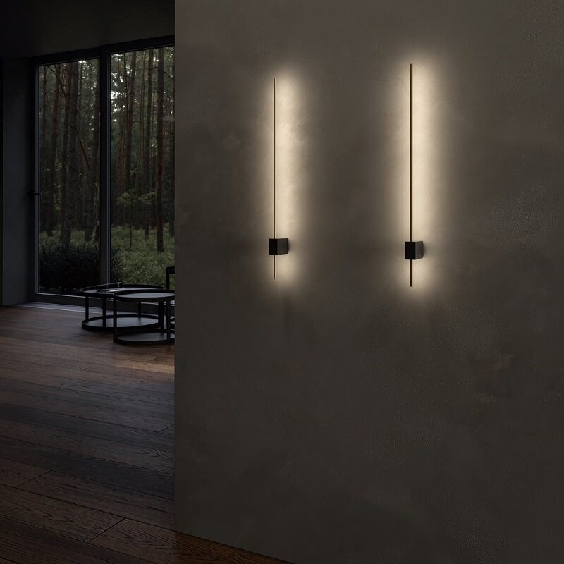 Pars Maytoni Applique Led di Design ambiente