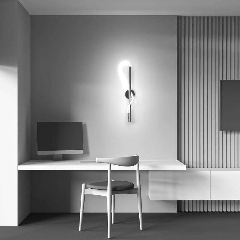 Tau Maytoni Applique Led di Design ambiente