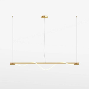 Tau Maytoni Lampadario Led Moderno