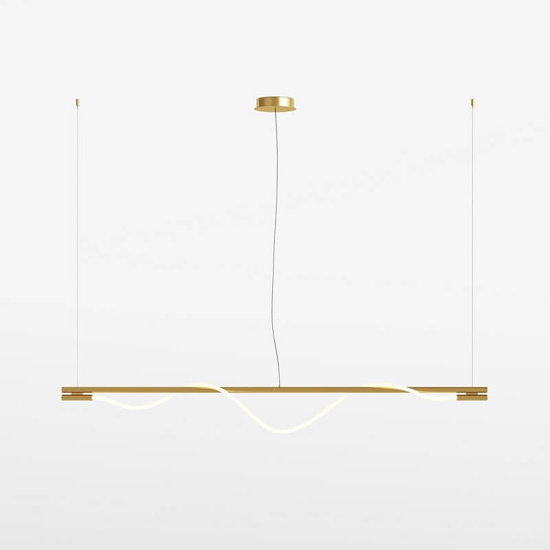 Tau Maytoni Lampadario Led Moderno
