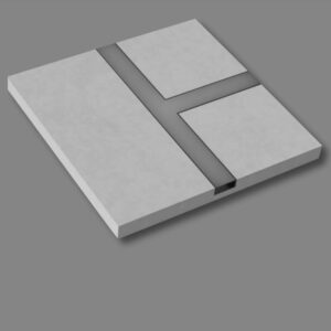 Accessorio per Profilo in Cartongesso Light Inspiration P1T