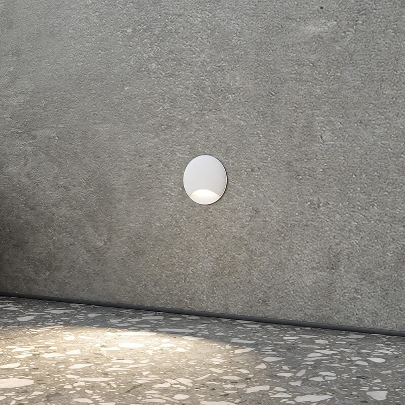 Biscotti Maytoni Segnapasso Led IP65 Unidirezionale dettaglio