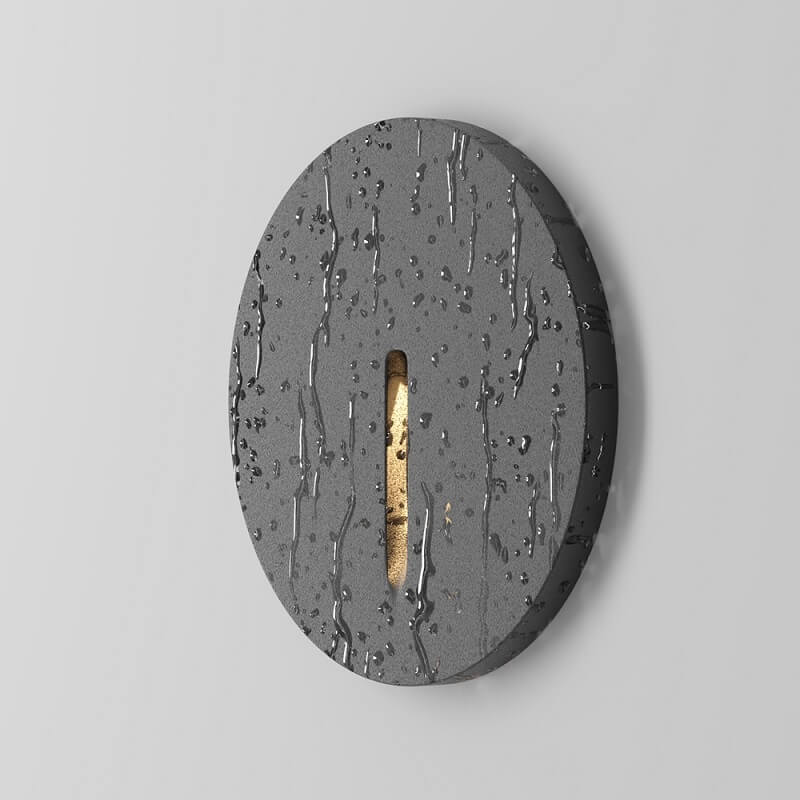 Lock Maytoni Segnapasso Led Tondo da Incasso IP54