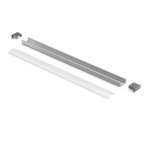 Profilo in Alluminio per Strisce Led Light Inspiration PASL