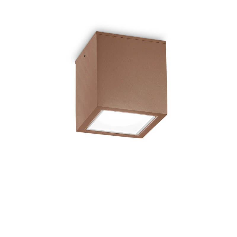 Techo Big Ideal Lux Plafone Quadrato da Esterno