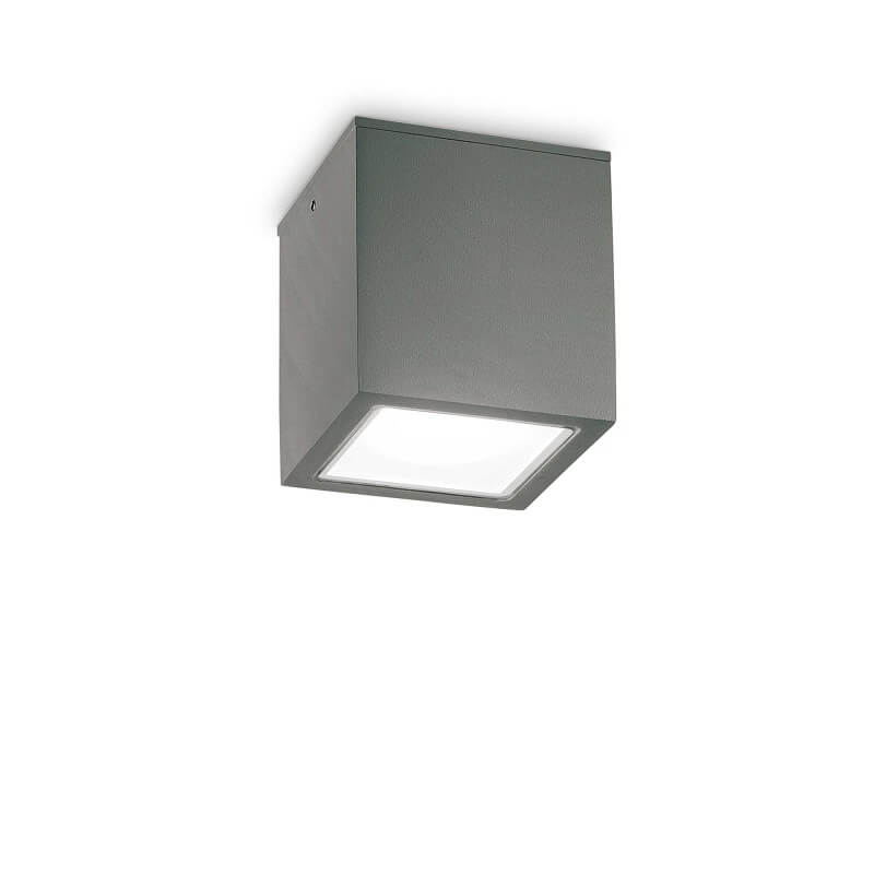 Techo Big Ideal Lux Plafone Quadrato da Esterno