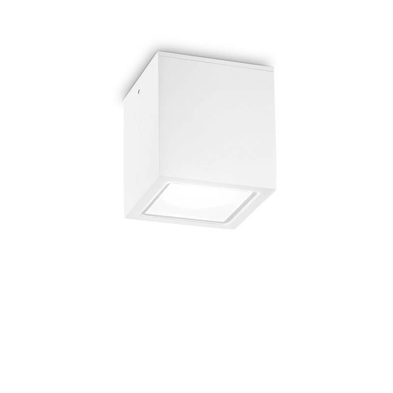 Techo Big Ideal Lux Plafone Quadrato da Esterno
