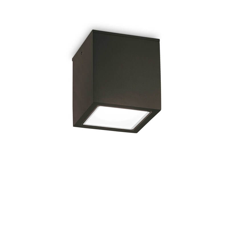 Techo Big Ideal Lux Plafone Quadrato da Esterno