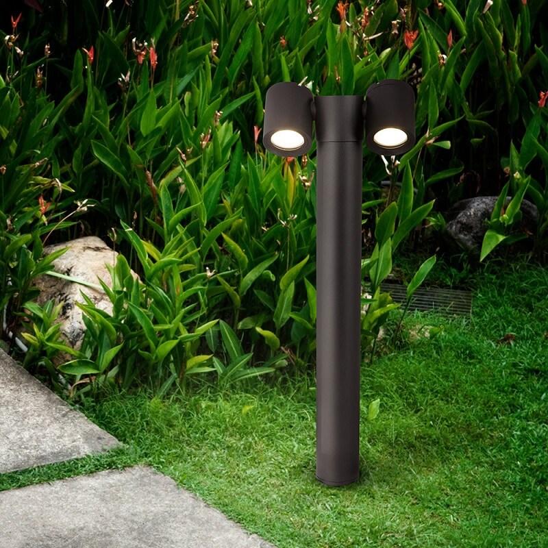 Wall Street Maytoni Paletto con Spot Orientabili 2 Luci ambiente