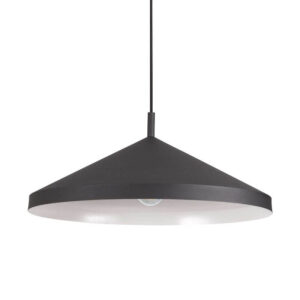 Yurta Sp1 Ideal Lux Lampadario a Cono D50 cm
