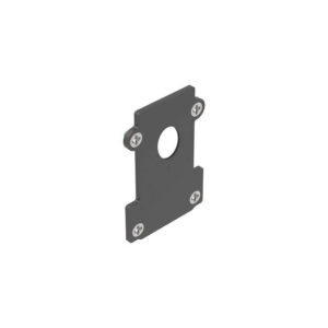 Ego High End Cap Ideal Lux Tappo di Chiusura con Foro