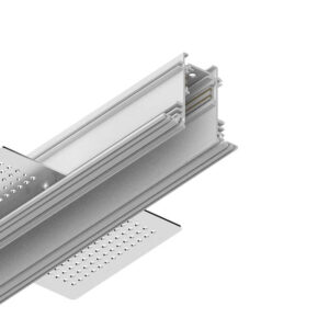 Ego Recessed Ideal Lux Binario Magnetico ad Incasso