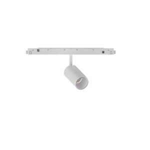 Ego Track Single Ideal Lux Spot Led 3W per Binario