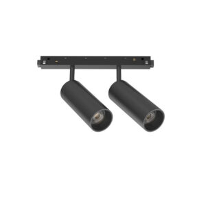 Ego Track Double Ideal Lux Spot Led 24W per Binario