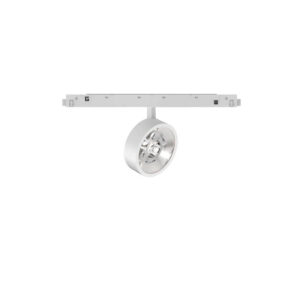 Ego Track Flat Ideal Lux Spot Led 9W Dimmerabile