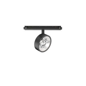 Ego Track Flat Ideal Lux Spot Led 9W per Binario