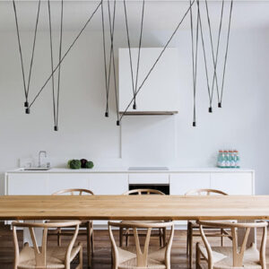 Vibia Match Sospensione Led Personalizzata