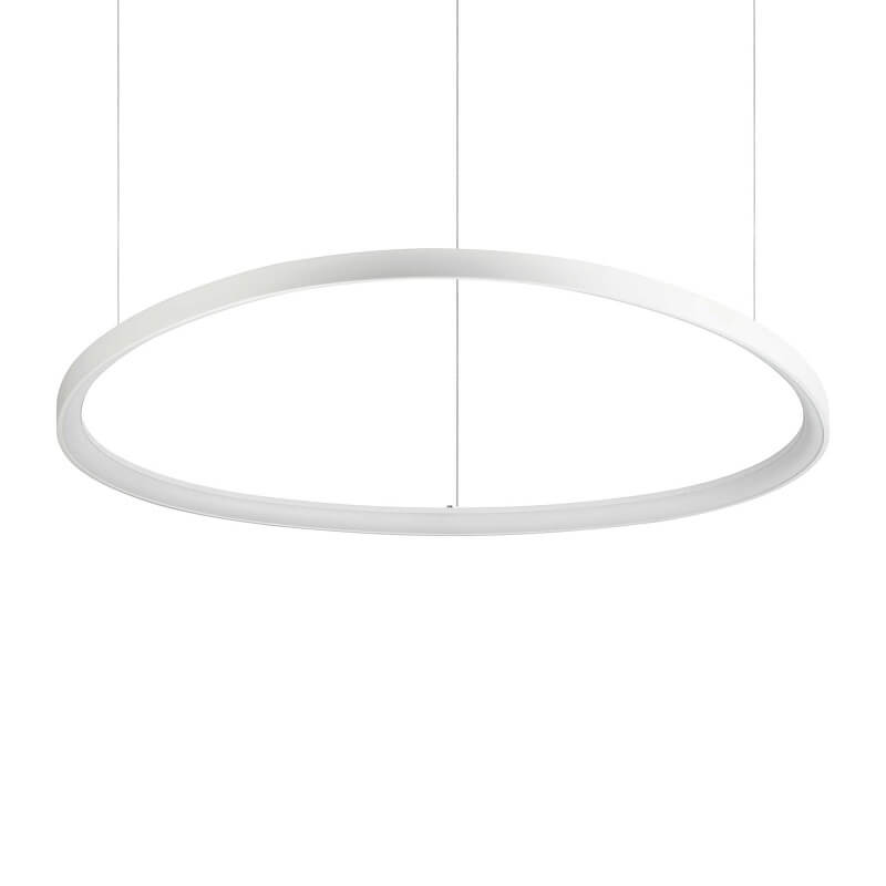 Ideal Lux Gemini Sp D081 Lampadario a Led bianco