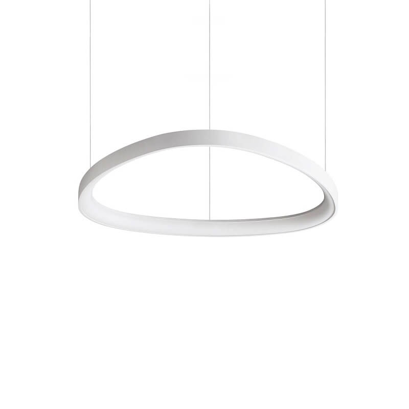 Ideal Lux Gemini Sp D061 Sospensione Led Moderna bianca