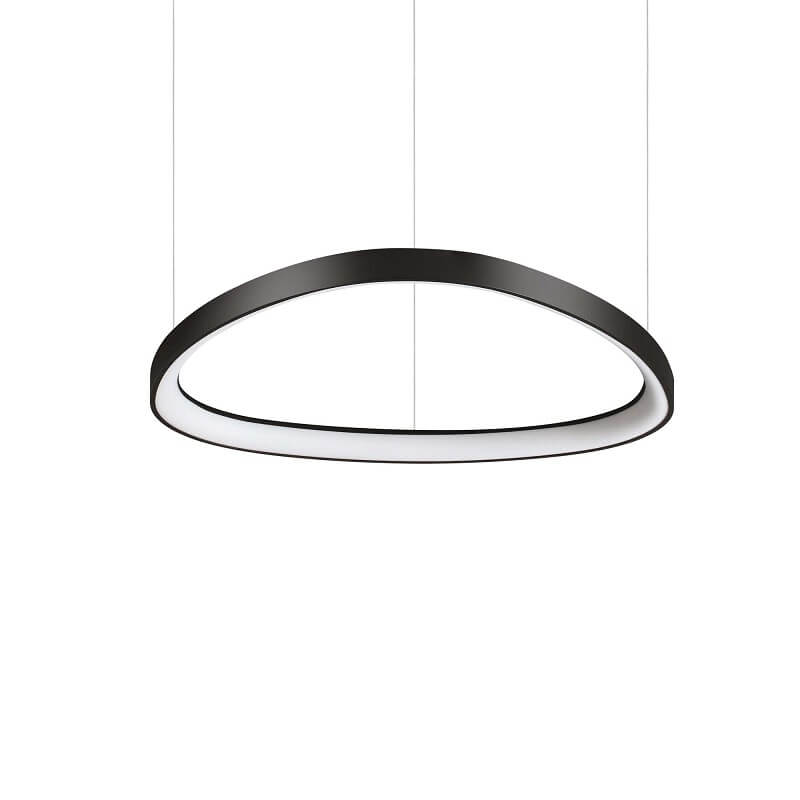 Ideal Lux Gemini Sp D061 Sospensione Led Moderna nera
