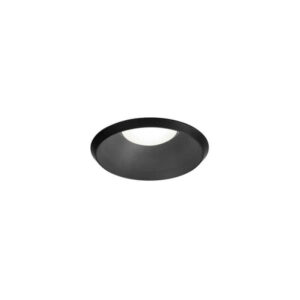 Taio Nero Wever & Ducrè Incasso Tondo IP65