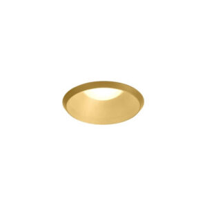Taio Oro Wever & Ducrè Faretto da Incasso Tondo IP65
