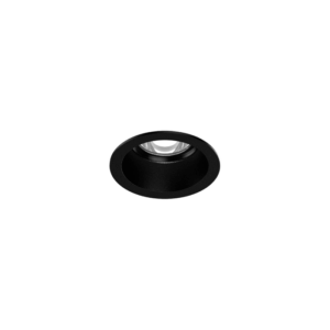 Deep Bijou Wever & Ducrè Incasso Tondo IP65 Nero