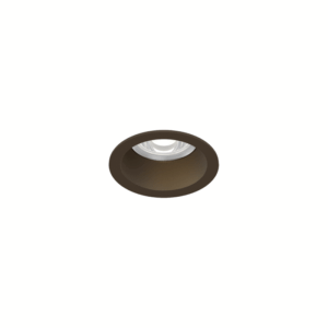Deep Bijou Wever & Ducrè Faretto Led Tondo IP65 Bronzo