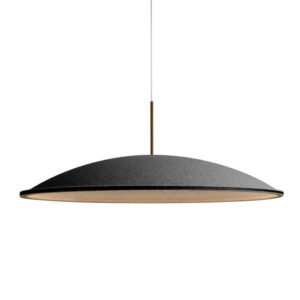 Panzeri PHI Lampadario Led Acustico Mud