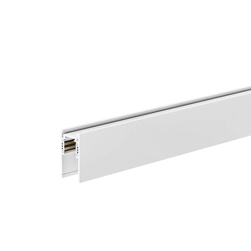 Binario Magnetico da soffitto bianco Gea Luce GBIN10 GBIN11