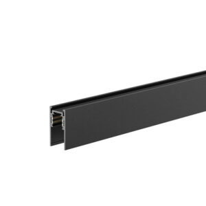 Gea Led Gbin11 Binario Nero Magnetico A Soffitto - Sospensione