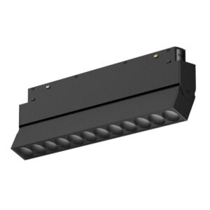 GFA1311 Gea Luce Sistema Dark Light Orientabile 18w Per Binario Magnetico