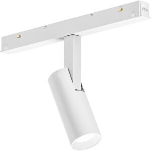 Gfa1340 Gea Luce Spot Orientabile 8W per Binario Magnetico