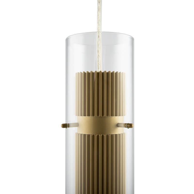 Maytoni-Dynamics-sospensione-cilindro-oro-dettaglio