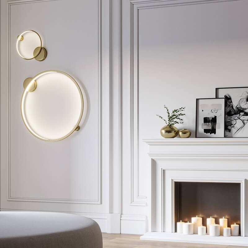 Maytoni-Halo-applique-led-di-design-ambientata