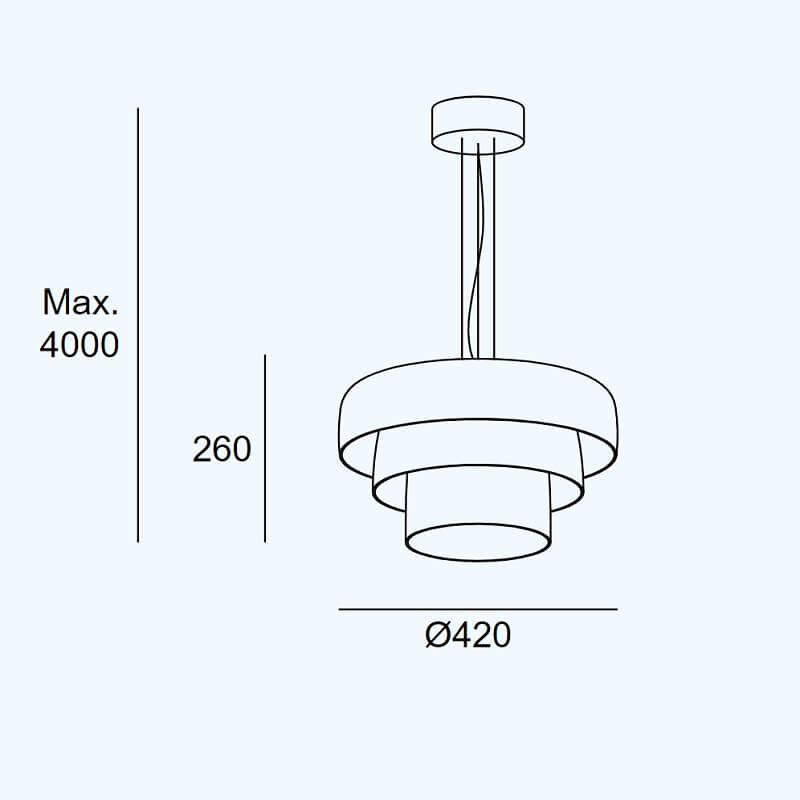 levels-leds-c4-sospensione-misura